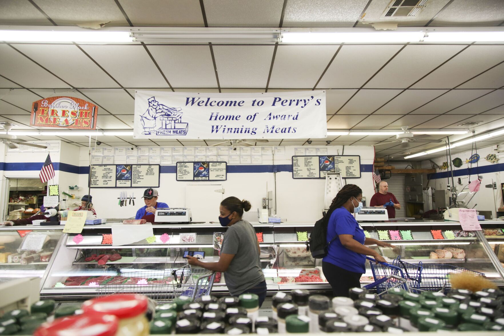 Perry's Food Store